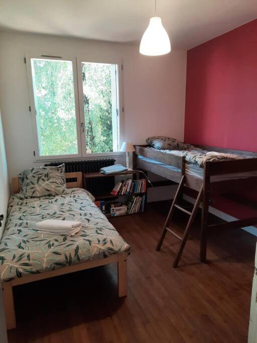 Maison Au Calme, Pres Du Centre Parking Prive Angoulême