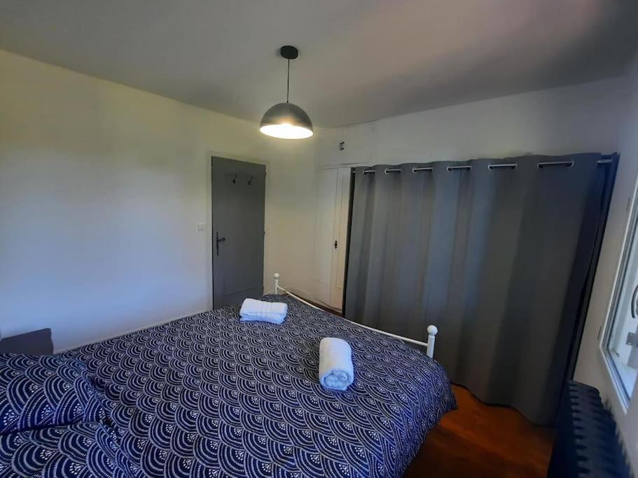 Apartment Maison Au Calme, Pres Du Centre Parking Prive
