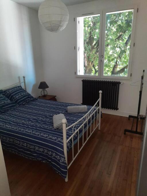 Maison Au Calme, Pres Du Centre Parking Prive Apartment *
